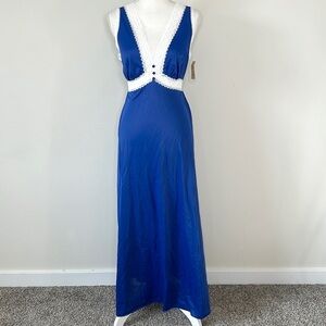 Vintage Vanity Fair Gown